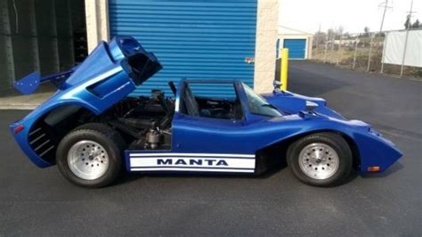 Loud And Proud 1983 Manta Montage Dailyturismo