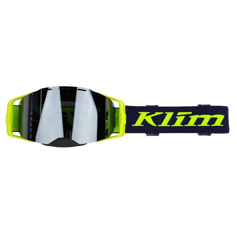 Edge Off Road Goggle Klim Frameless Motorcycle Goggles