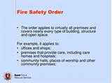 Pictures of Fire Safety In Hospitals Ppt