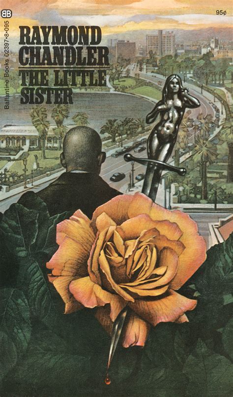 What's the best board book for a new baby? Raymond Chandler Covers by Tom Adams - Catspaw Dynamics