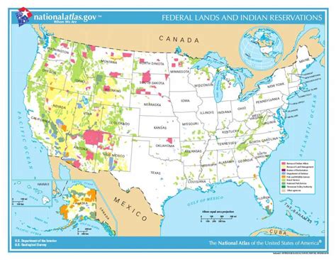 Intro To Federal Public Lands In The Us