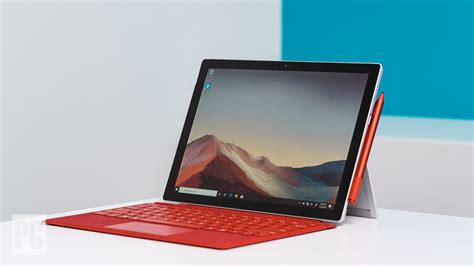 Microsoft surface pro 7 is the seventh generation of surface pro series, introduced by microsoft on october 2, 2019. Microsoft Surface Pro 7 - Review 2019 - PCMag India