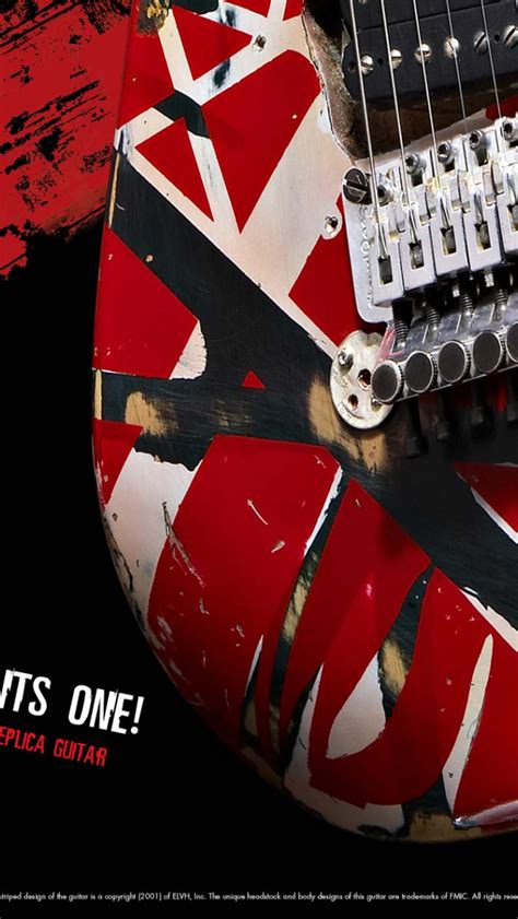 Free Download 50 Eddie Van Halen Frankenstein Wallpaper On
