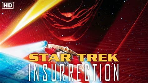 Star Trek Insurrection 1998 Bande Annonce Officielle Vo Youtube