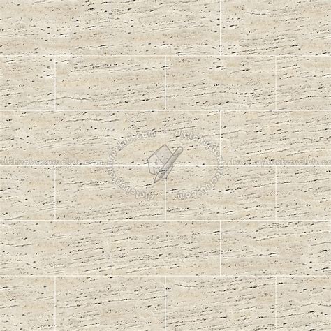 Travertine Floors Textures Seamless