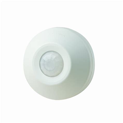 They're especially practical in laundry rooms, storage rooms, bathrooms, hallways. Ceiling Occupancy Sensor | NeilTortorella.com