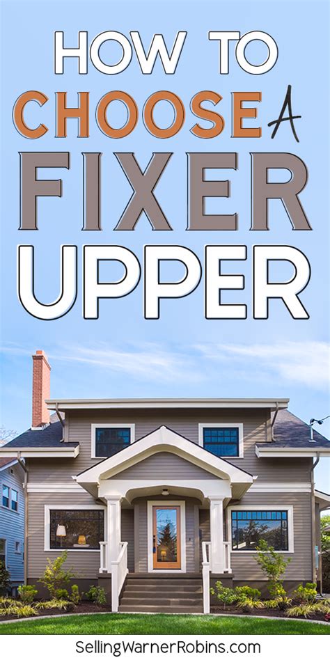 What To Consider Before Buying A Fixer Upper Home In 2021 Fixer Upper