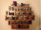 It is not just about showcasing their prized possession but also the safety and longevity of these glasses. Shot glass display shelf. I want this for my bday!! $40.00 ...
