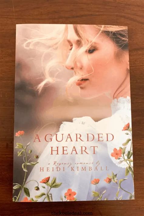 A Guarded Heart By Heidi Kimball The Keele Deal