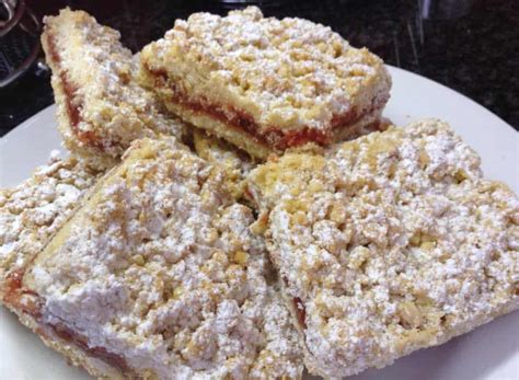 Recipe has a rating of 5.0 by 1 members and the recipe belongs in the biscuits & pastries recipes category HUNGARIAN TART • Esme Salon
