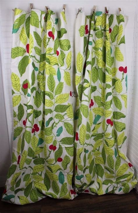 Trust ikea for panel curtains at affordable prices, available in a variety of styles and designs which perfectly fit patio doors, oversized windows, and more. One Pair of IKEA Stockholm Blad Linen Curtains Panels ...