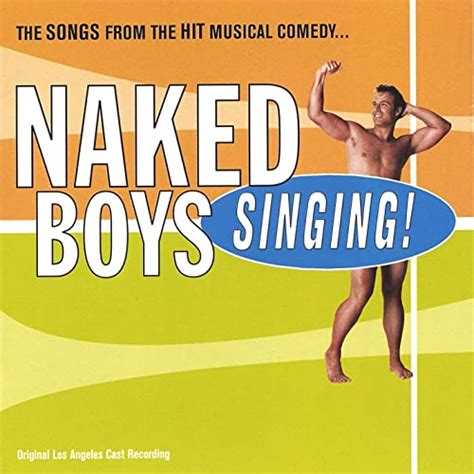Naked Boys Singing Di Original Cast Recording Su Amazon Music Amazon It