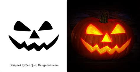 They add extra depth and richness to your designs, so having them in your library is a sensible choice. 5 Easy Yet Simple Halloween Pumpkin Carving Patterns ...
