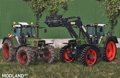 Fendt Favorit 512515c Washable Mod For Farming Simulator 2015 15