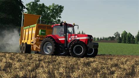 Case Ih 7200 Serie V12 Fs19 Landwirtschafts Simulator 19 Mods Ls19