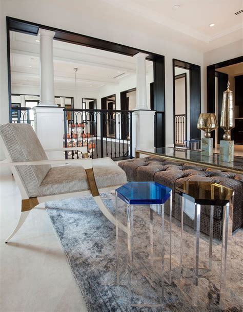 Top Miami Interior Designers An Artistic Villa By B Pila Design