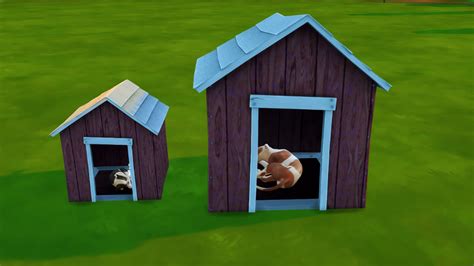 Functional Largesmall Beds And House Cats And Dog Redheadsims Cc
