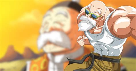 Dragon Ball Just Revived Granpa Gohan For An Anime Showdown