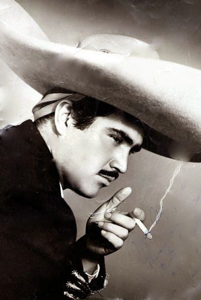 Vicente Fernández Male Celebrity Celebrities Vintage Retro Singer Beefcake Actor Model
