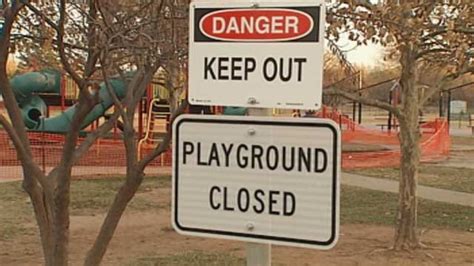 Okc Playgrounds Closed Longer Than Expected Due To Safety Concerns