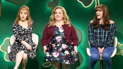 Watch Saturday Night Live Highlight Irish Dating Show