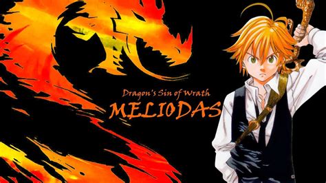 Meliodas Assault Mode Wallpapers Posted By Kenneth Nina