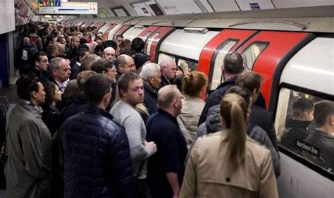 Tube Strike Plans To Cause Chaos On London Underground For 48 Hours