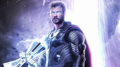 Thor Avengers Endgame Wallpapers 4k 1080p Laptop