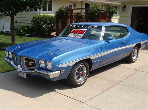 1971 Pontiac Lemans Gt 37 For Sale Cc 1006409