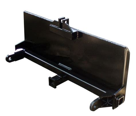 The 3 point hitch attachments are full of the latest and most advanced technological features that make farming extremely easy and efficient. 3 POINT SKID STEER ATTACHMENT PLATE 3PTATTACH - Uncle ...