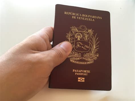 Passeport vénézuélien périmé et refus de titre de séjour quels