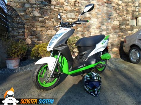 Kymco Agility Naked Renouvo Green Spirit 5840 Hot Sex Picture