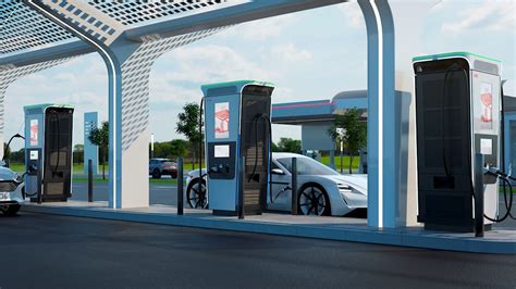 Can All Evs Use The Same Charging Stations?