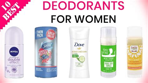 Best Deodorants For Women 2020 Internet Marketing