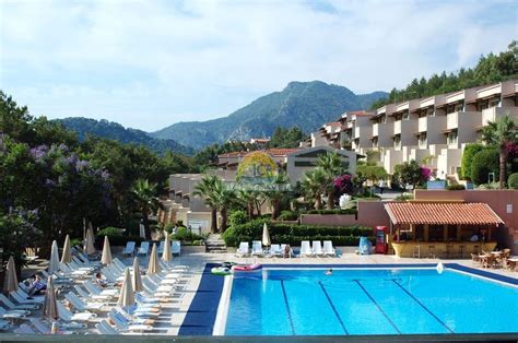 Grand Yazici Mares Hotel - Icmeler Hotels & Apartments ...
