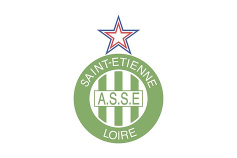 As Saint Etienne Logo Logo Share