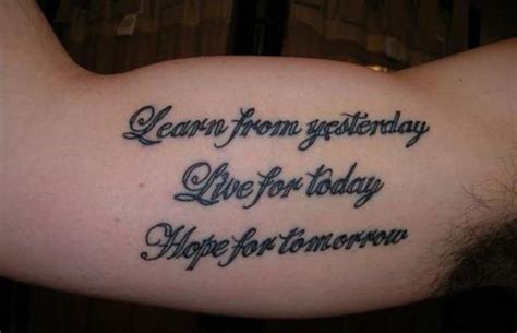 Arm tattoos work nicely with some of the coolest tattoo ideas. Word Tattoos Designs, Ideas and Meaning | Tattoos For You