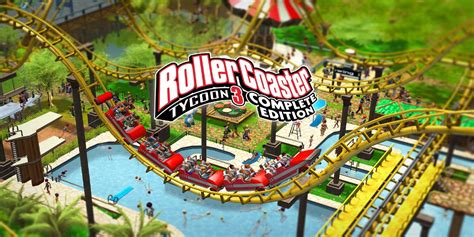 Rollercoaster Tycoon 3 Tips Tricks And Strategies For New Players