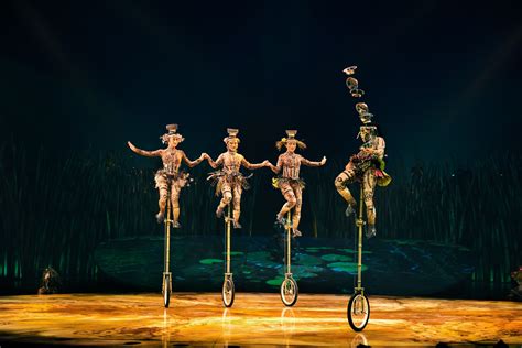 Cirque du Soleil. Totem. | Cirque du soleil, Cirque du soleil totem, Totem