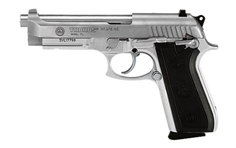 Taurus Pt 100 — Pistol Specs Info Photos Ccw And Concealed Carry