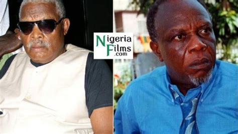 List Of Nigerian Celebrities Who Died Between 2011 And 2013