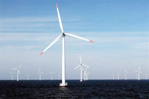 Denmark Aims For 100 Percent Renewable Energy The New York Times