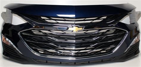 Chevy Malibu Front Bumper Assembly Cover Gm Chevrolet