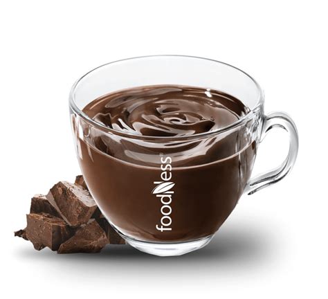 Cioccolata Calda In Tazza Foodness Barattoli E Monodosi