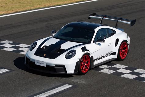 Conheça O Gt3 Rs Versão Extrema Do Porsche 911 Que Custa Quase R 2