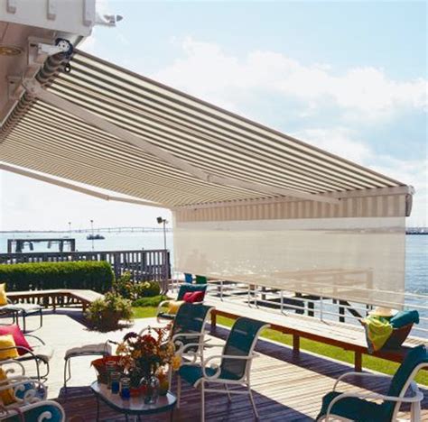 Turn your outdoor space into a new room. Custom Retractable Awning - Paradise Outdoor Kitchens ...
