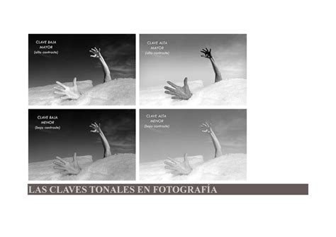 Las Claves Tonales En Fotograf A Las Claves Tonales En Fotograf A