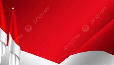 Dekorasi Background Bendera Indonesia Merah Putih Dekorasi Bendera