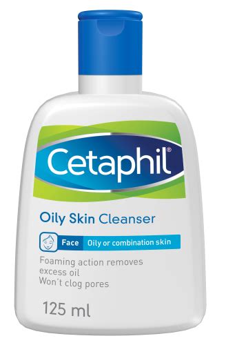 Oily skin often occurs if we do not take strict action against it. Galderma Cetaphil Oily Skin Cleanser - For Oily or ...