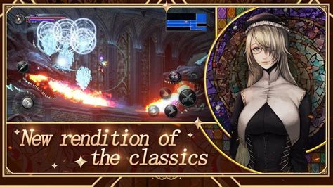 Bloodstained Ritual Of The Night V134 Apk Mod Full Game Download